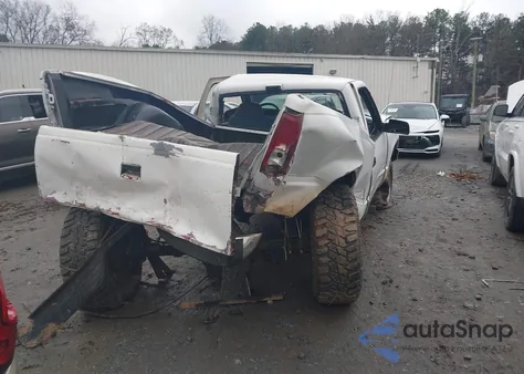 1989 Chevrolet Gmt-400 K1500 from USA, damaged, VIN 1GCDK14K0KE282594